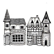 Lavinia Stamps - Fairy Shop 1 LAV143
